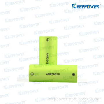 26650 2500mAh - ANR26650M1B 3.3V 70A high discharge battery a123 lifepo4